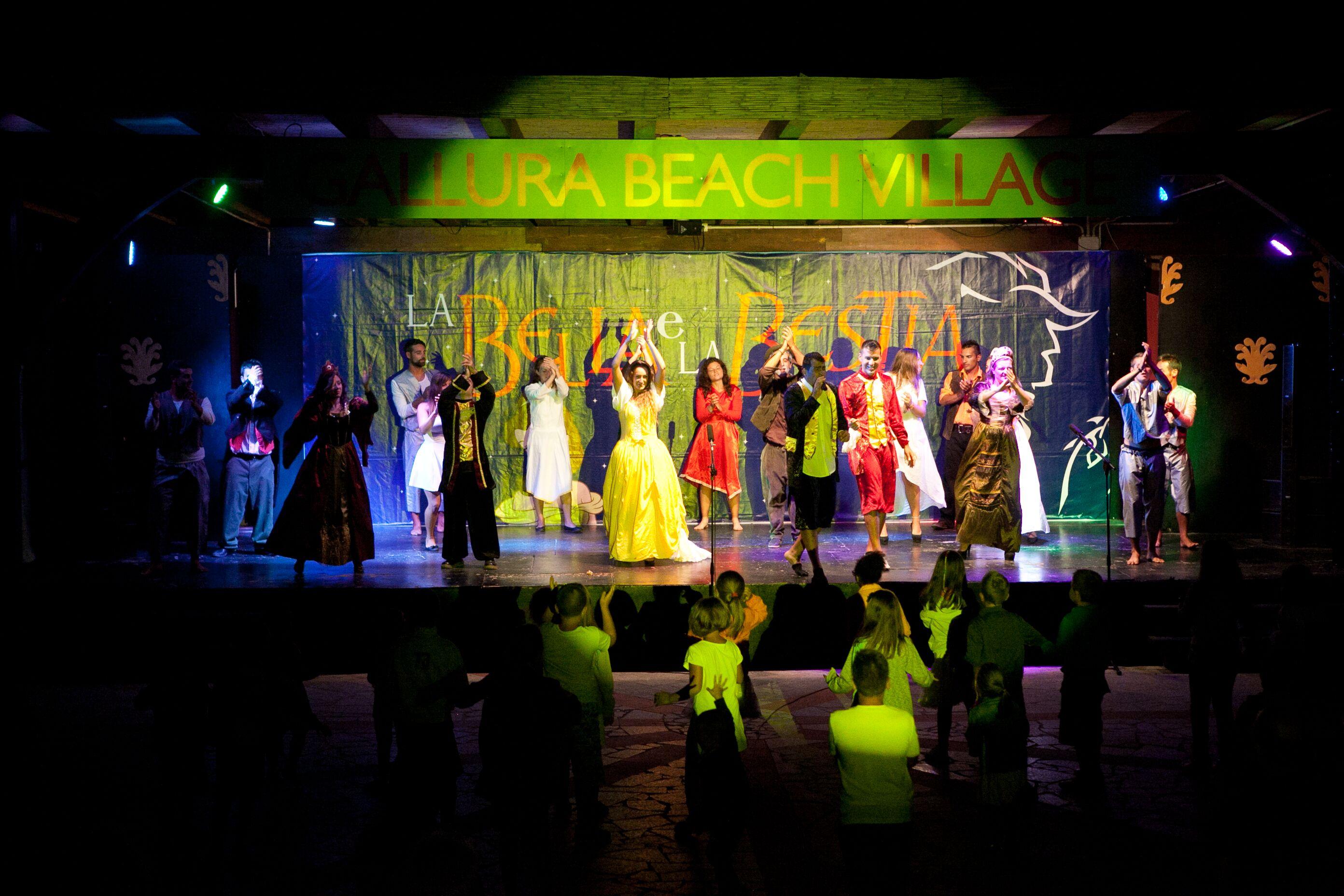 Club Esse Gallura Aglientu Exterior photo