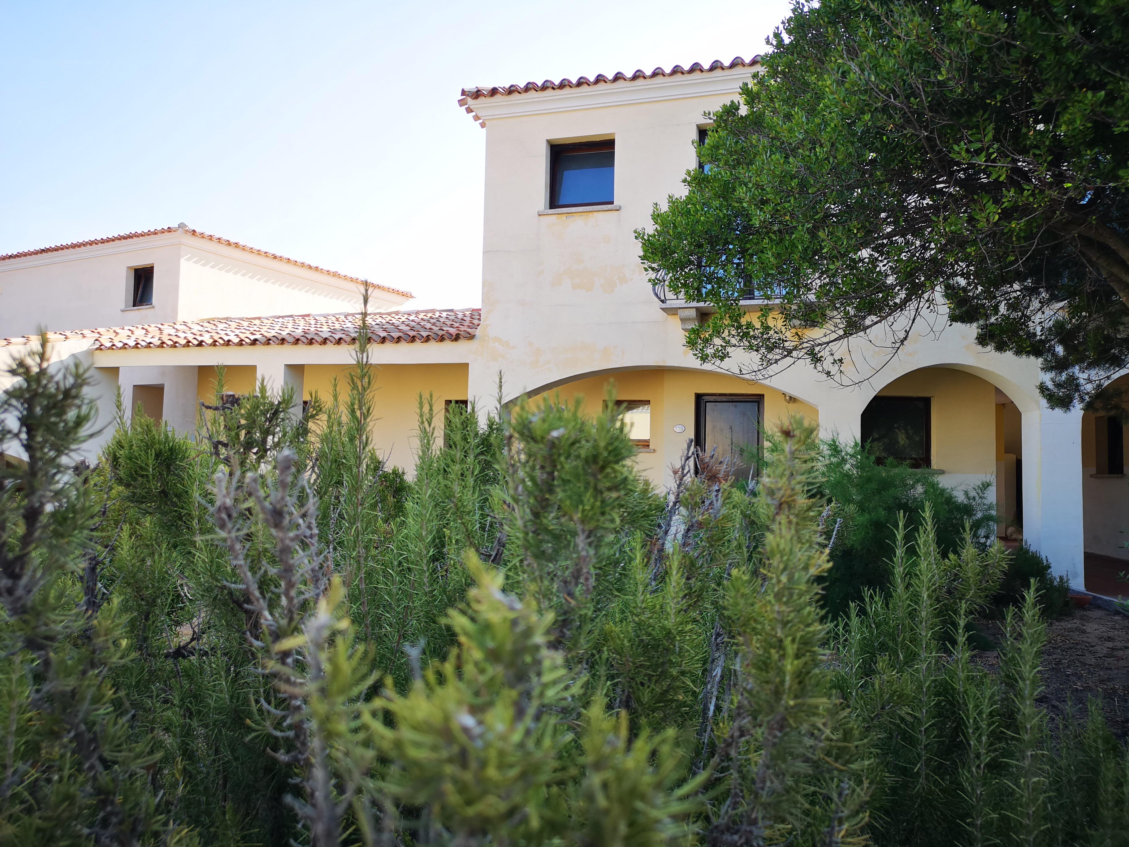 Club Esse Gallura Aglientu Exterior photo