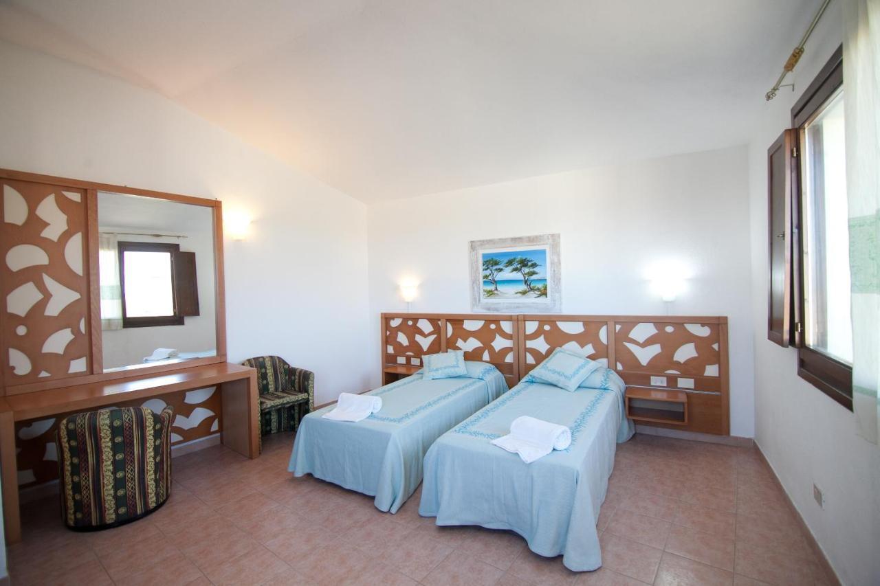 Club Esse Gallura Aglientu Exterior photo